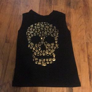 Kirra Muscle Tank size small